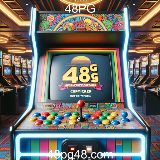 A Nostalgia dos Jogos de Arcade: Diversão Instantânea no 48PG