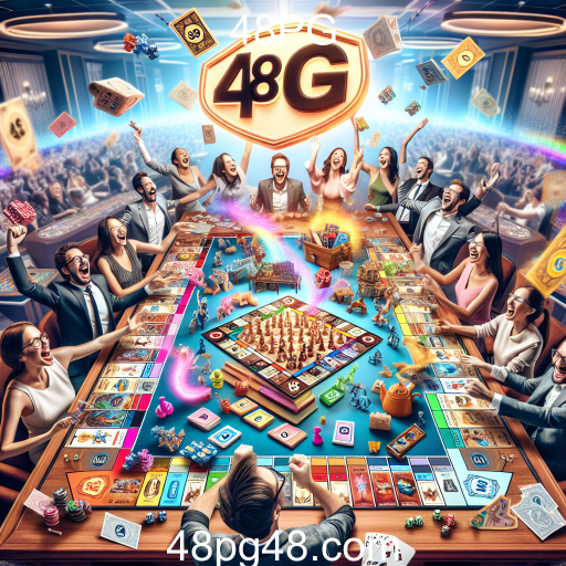 A Magia dos Jogos de Tabuleiro