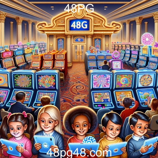 Os Benefícios dos Jogos Educativos em 48PG