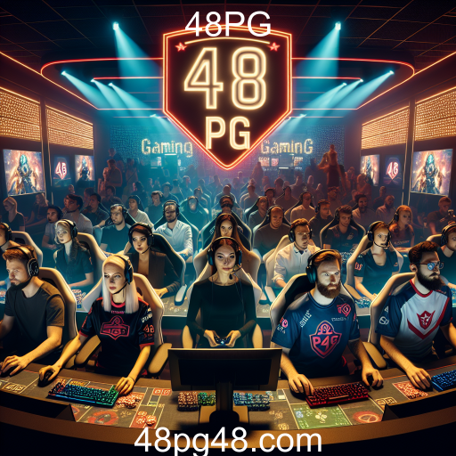 A Ascensão dos Torneios de Jogos: Competição e Comunidade no 48PG